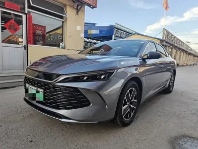 BYD Qin L