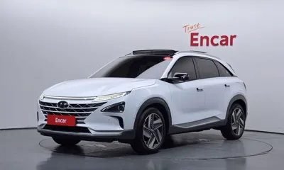 Hyundai Nexo