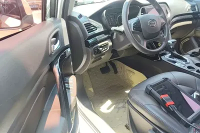 GAC Trumpchi GS4