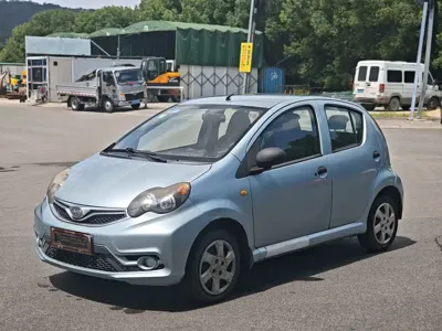 BYD F0