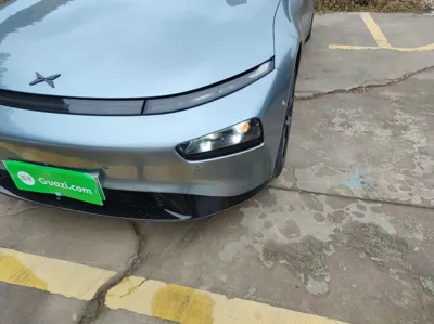 Xpeng P7