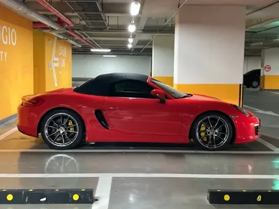 Porsche Boxster