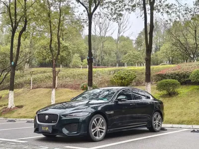 Jaguar XEL