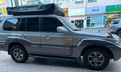 Hyundai Terracan