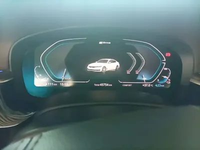 BMW 5 Series New Energy
