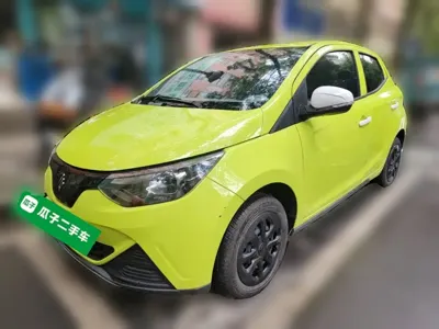 JMEV 易至EV2