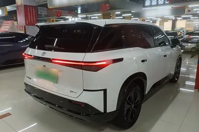 Toyota BZ 3X