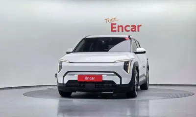 Kia EV3
