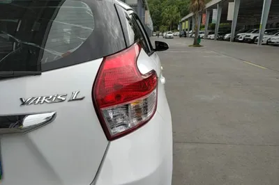 Toyota YARiS L Zhi Xuan