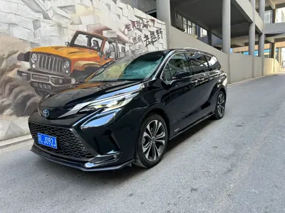 Toyota Granvia