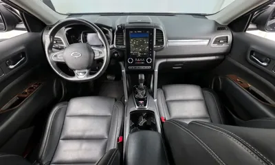 Renault-KoreaSamsung QM6