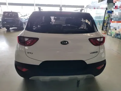 Kia kx1 Stonic