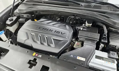Hyundai Santafe