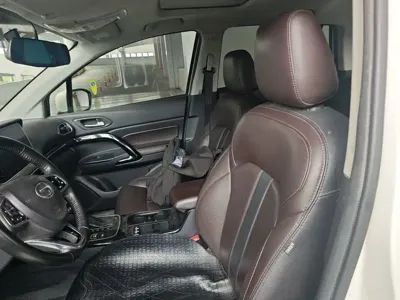 GAC Motor Trumpchi GS4