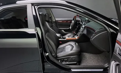 Cadillac CTS