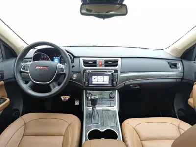 Haval H8