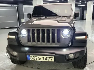 Jeep Gladiator