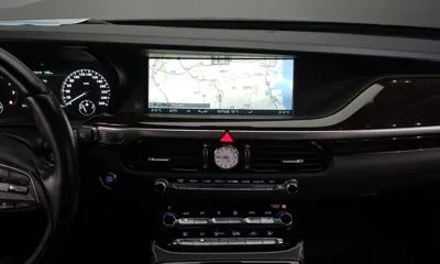 Genesis EQ900