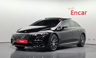 Mercedes-Benz EQS