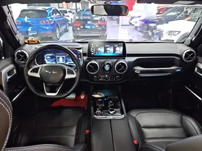 Beijing Off-Road BJ40