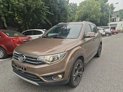 FAW Senya R7