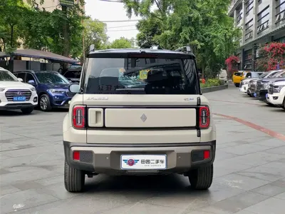 Baojun Yueye Plus