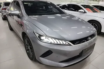 BYD Qin Plus