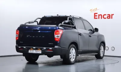 KG_Mobility_Ssangyong Rexton