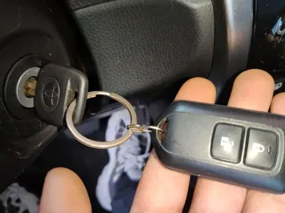 Toyota Yaris L