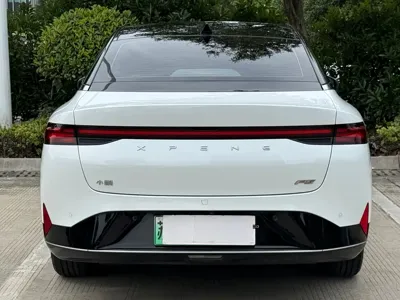 Xpeng P5