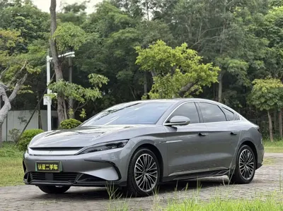 BYD Han