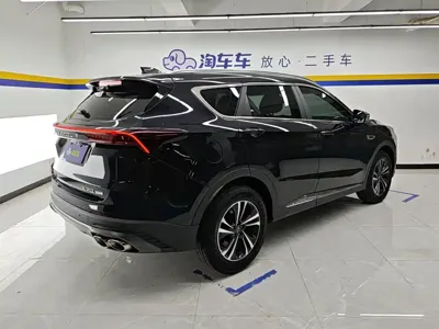 Jetour X70 Plus