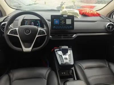 BYD Yuan EV