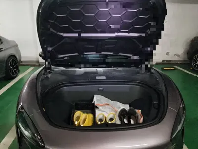 Xiaomi SU7