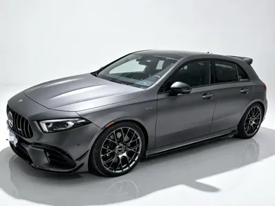 Mercedes-Benz A-Class AMG (Import)