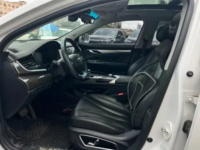 Geely Borui