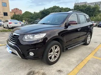 Hyundai Santa Fe Classic
