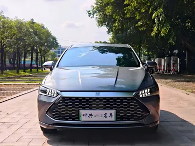 BYD Qin Plus
