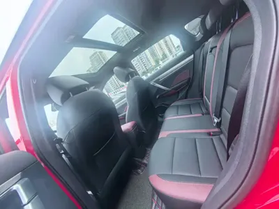 Geely Binyue