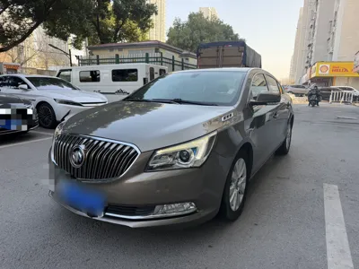 Buick LaCrosse