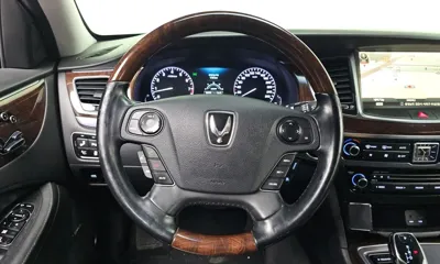 Hyundai Equus