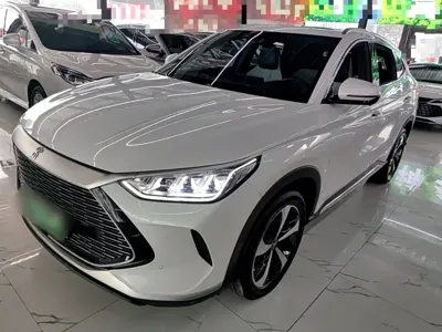 BYD PLUS New Energy