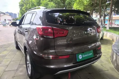 Kia Sportage R