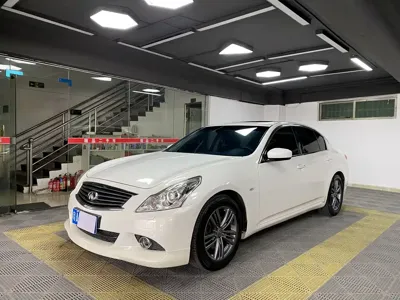 Infiniti G