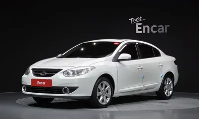 Renault-KoreaSamsung SM3