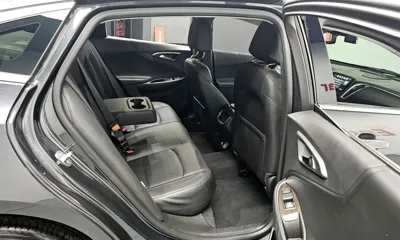 ChevroletGMDaewoo Malibu