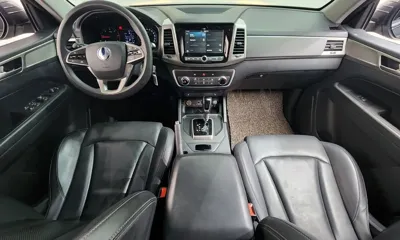 KG_Mobility_Ssangyong Rexton