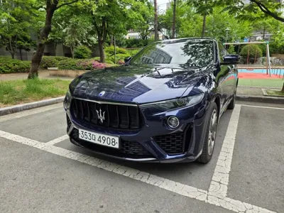 Maserati Levante
