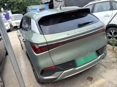 BYD Yuan Plus