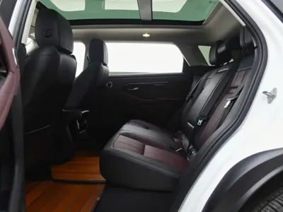 Land Rover Evoque